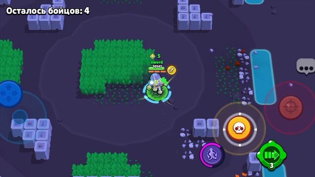 Играю в BRAWL STARS за БАЗЗ ЛАЙТЕРА с режимом:МЕЧ