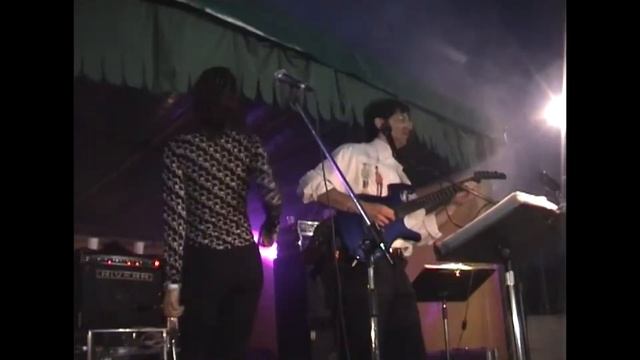 Концерт NUCLEO SOUND ORCHESTRA часть 3 / 4. NUCLEO SOUND ORCHESTRA, 2001, Albino, Bergamo part 3 / 4
