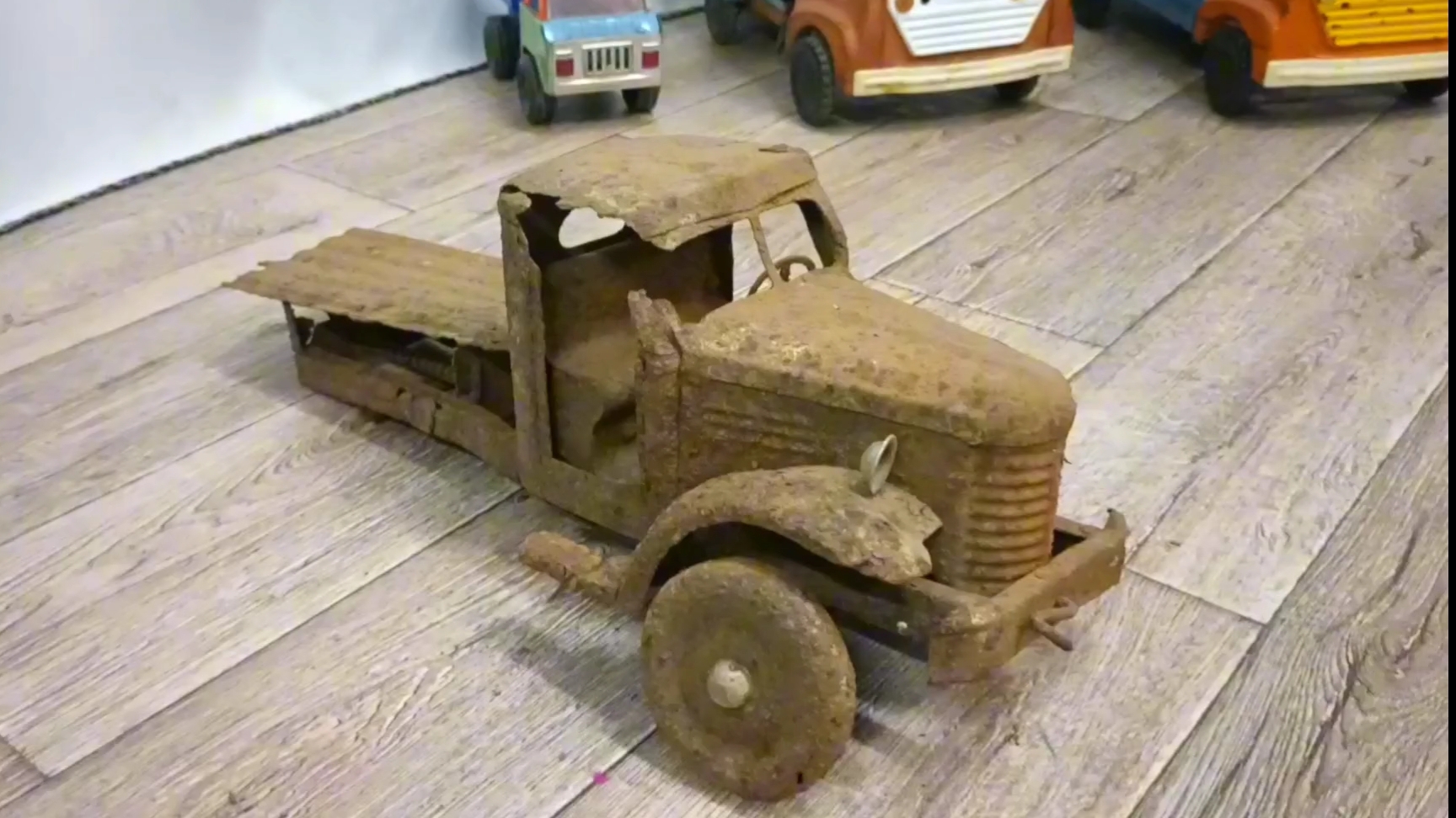 ЗИС -150. Машинка СССР.