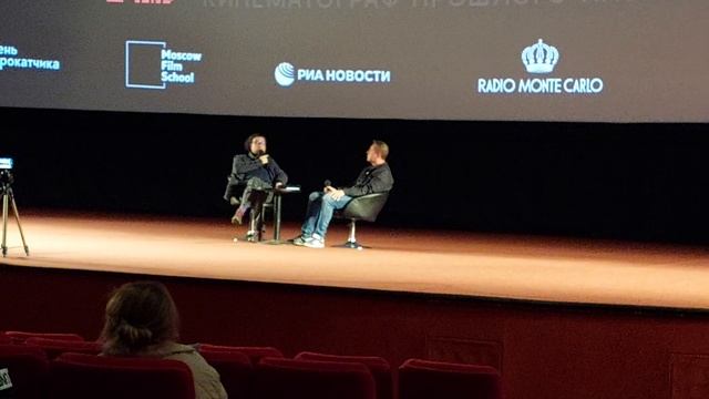 БЮ Юхананов.  Премьера Пиноккио. кинотеатр Октябрь.