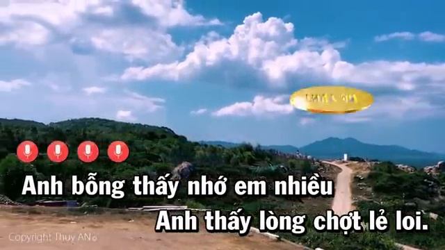 Karaoke Ngỡ Remix