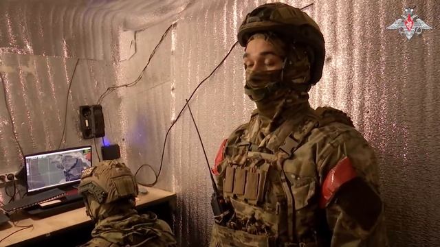 Глобус, командир разведывательно-ударной батареи