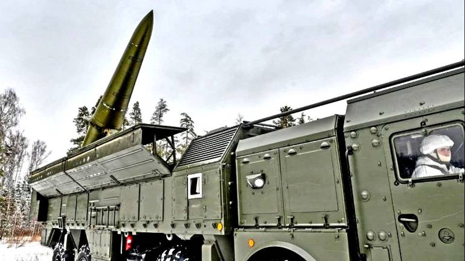 Полковник раскрыл особенности ударивших по Украине «Искандеров» и «Кинжалов»