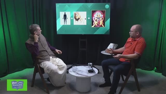 Как я стал кришнаитом. Вишнутаттва дас. 11.11.2024
