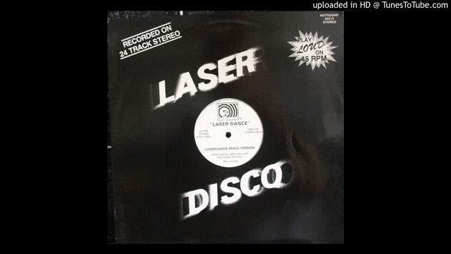 Laserdance - Lazer Dance Space Version
