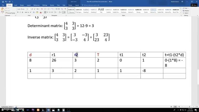 Hill Cipher Part 2