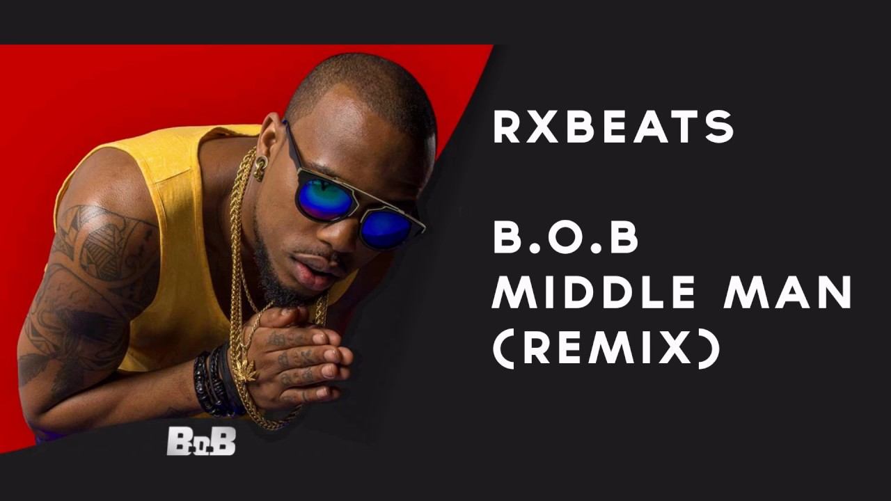 B.o.B. - Middle Man (Remix by Rx Beats)