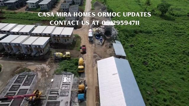Casa Mira Homes Ormoc Updates