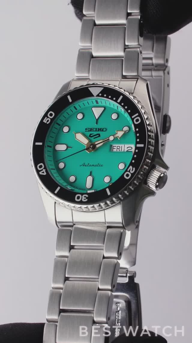 Часы Seiko SRPK33K1 - купить на Bestwatch.ru