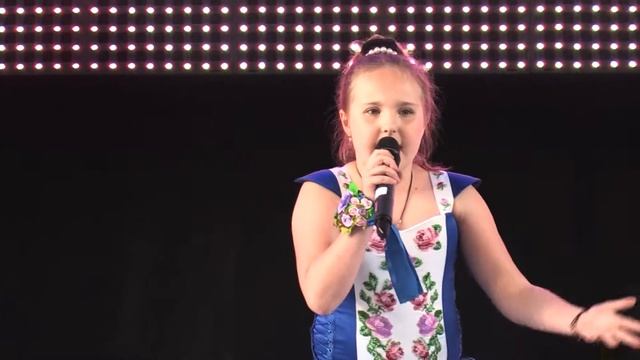 "Baltic Voice 2017" Gala - Alina Peresunko (Ukraine, Kiev)