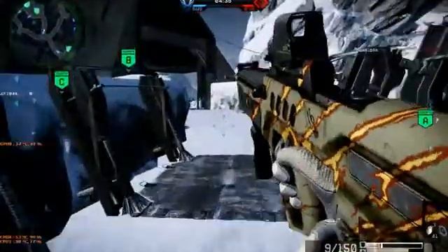 Warface новая карта Фарпост