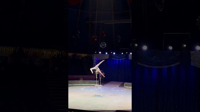 Гришанова Марта " выжившая в космосе"