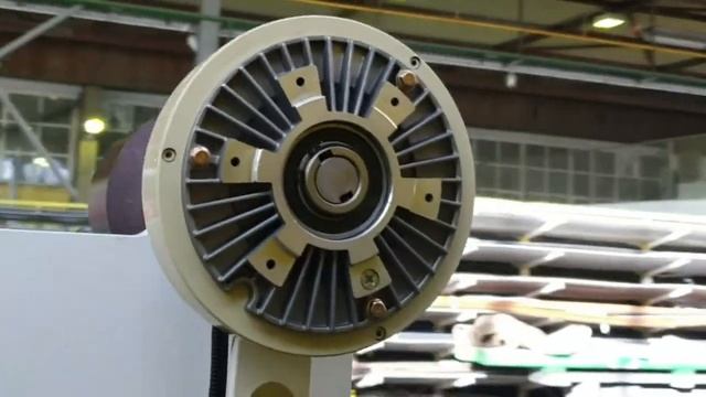 станок для окутки профилей, модель LS350-W6-P (клей-расплав)