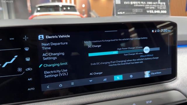 2025 Kia EV3 обзор