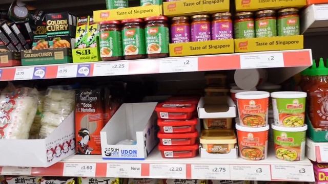 Shop with Me｜和我一起逛英国超市吧🇬🇧