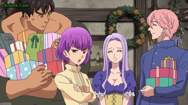 The Seven Deadly Sins Season 4 Last Episode 24 Hindi Explain (2022) || Anime Cool