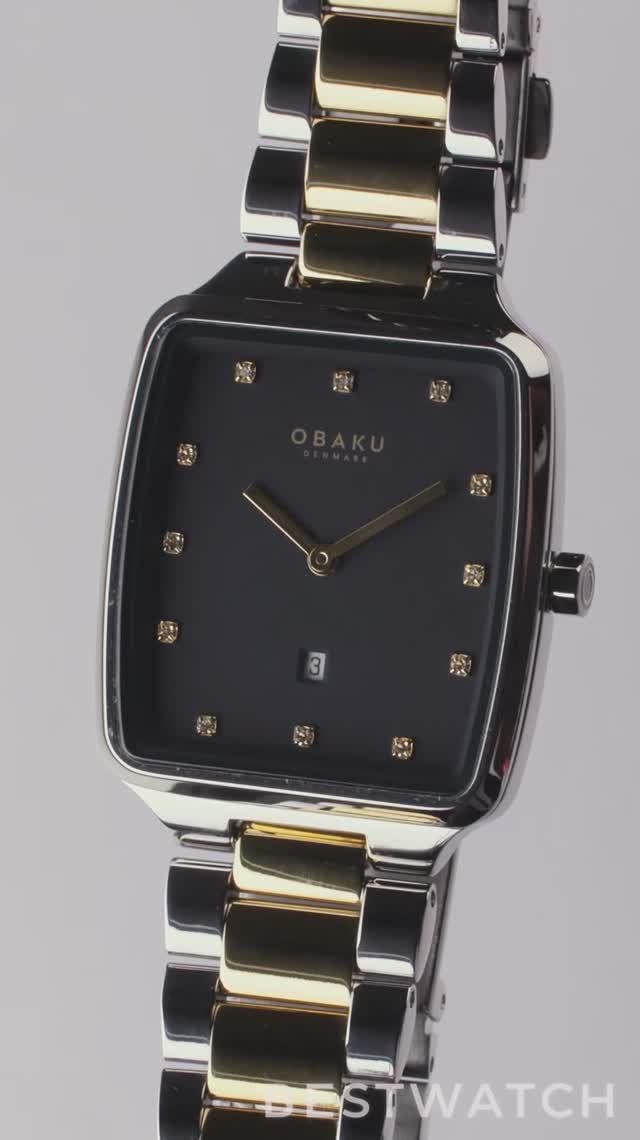 Часы Obaku V271LDCBSF - купить на Bestwatch.ru