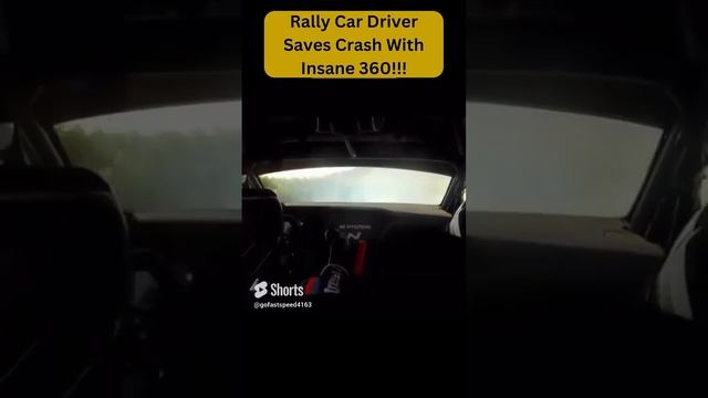 INSANE DRIVING SKILL AND RECOVERY