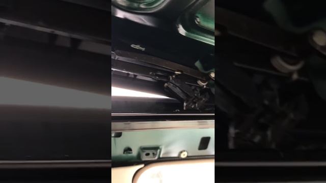 Part 27 - Replace headlining 2001 Jaguar X-308 with sunroof