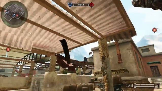 Warface. КВ (Clan War) Клан АнтиМакросы против клана ...Пых-Надзор...