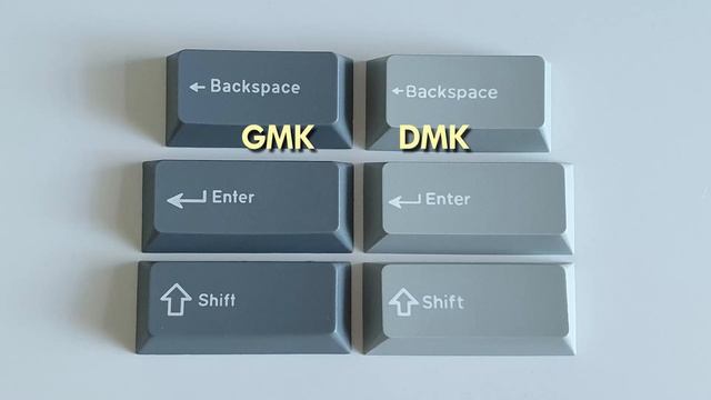 Good keycap set, but just one thing - Domikey SNAAKE CHASER Base Kit Review!