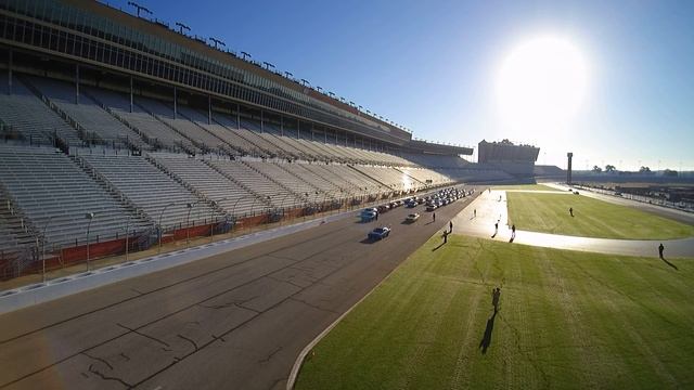 October 2015 Winged cars at Atlanta Motor Speedway 2
