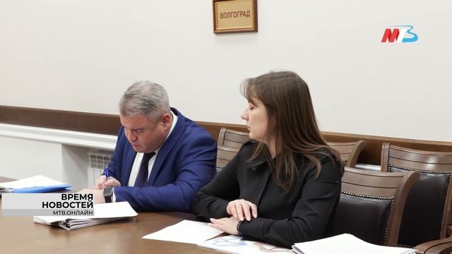 ГУБЕРНАТОР ПРОВЕЛ СОВЕЩАНИЕ ПО ВОПРОСАМ ЖКХ