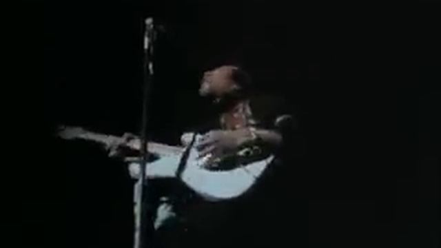 Johnny B Goode, Jimi Hendrix