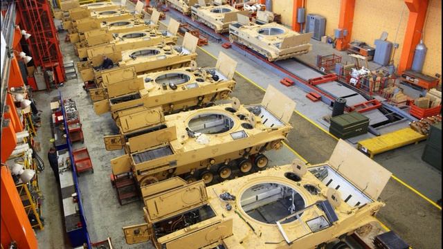 В ЕС оценили последствия санкций для оборонной промышленности России