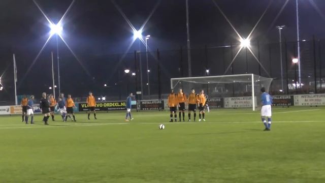 5 mrt 2014 VV De Meern B2 - Argon B2 vr 4-0 Showduik Rainier