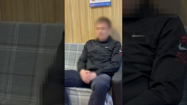 Отзыв пациента РЦ Перспектива