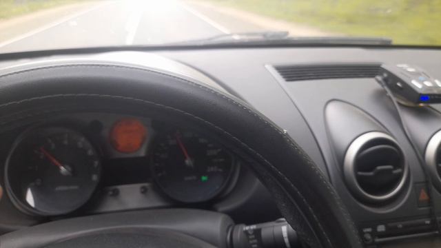 Китайская резина  спустя 800 километров