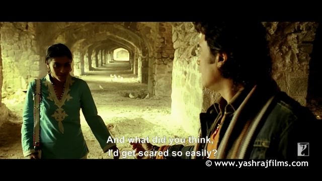 Scene: Ab Tumhe Darr Lag Raha Hai | Fanaa | Aamir Khan | Kajol | Kunal Kohli