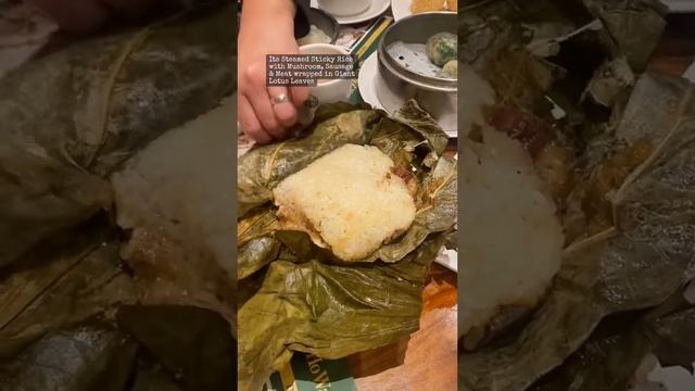 Michelin Star TIM HO WAN Dim Sum!!