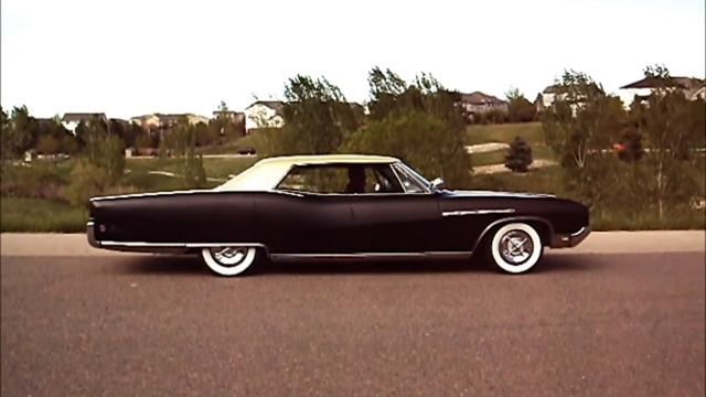 1968 Buick Lowrider