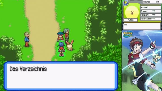 Let's Play Pokémon Ranger [Blind / German] - #2 - Unsere erste Mission