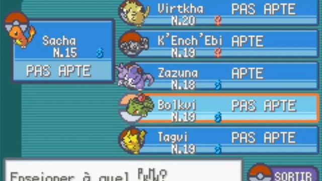 Pokémon Thunder Yellow - Episode 4 : Salamèche, Léo et Carmin-sur-Mer !