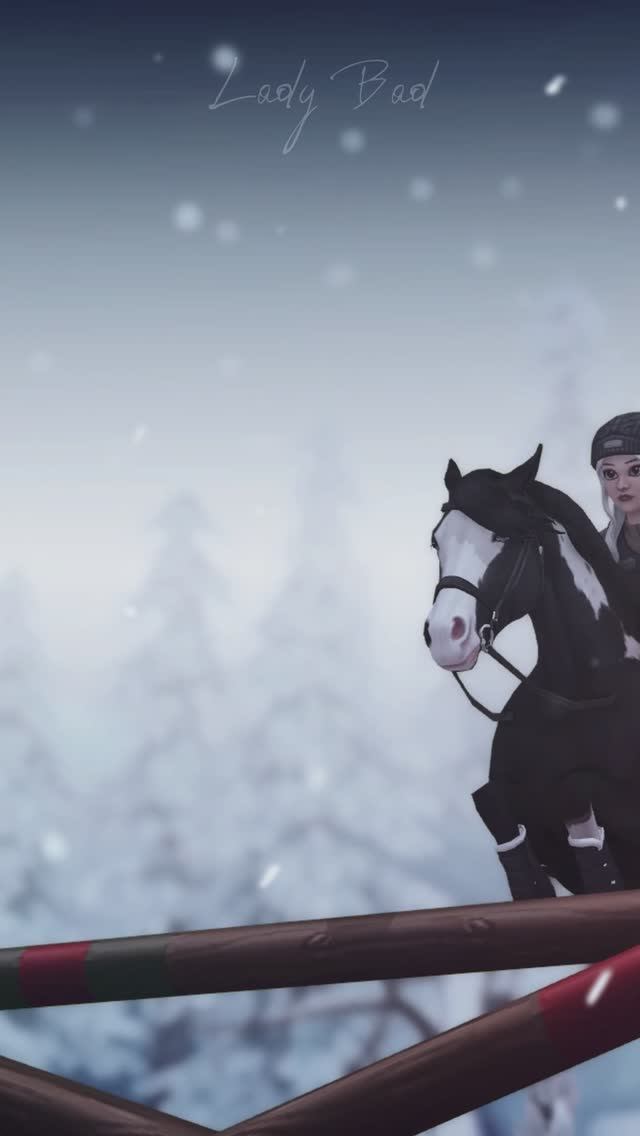 ❄️#sso #starstableonline #starstable #лошади