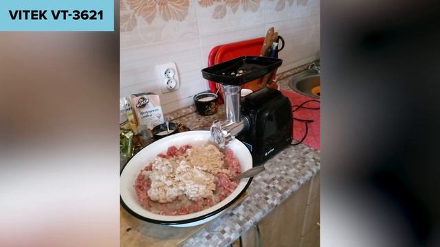 ТОП—7. Лучшие электрические мясорубки [с металлическими шестернями и насадками]. Рейтинг 2024 года!