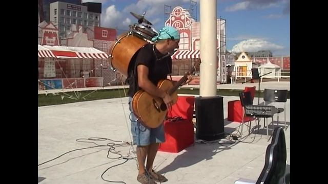 PAOLO SGALLINI in Perm (Russia, 2012). Morning Concert part 3