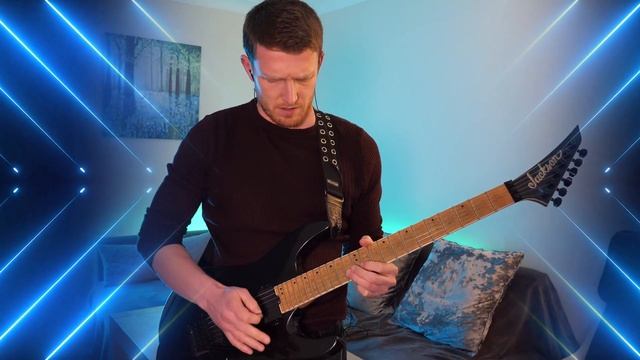 Epic Shredding Keytar (feat.  The Neon Syndicate)