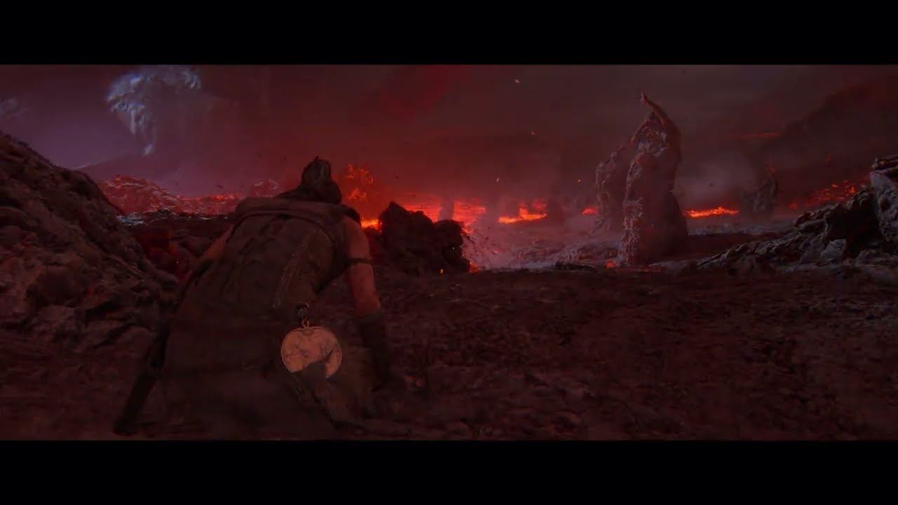 Senua's Saga  Hellblade II BABY.