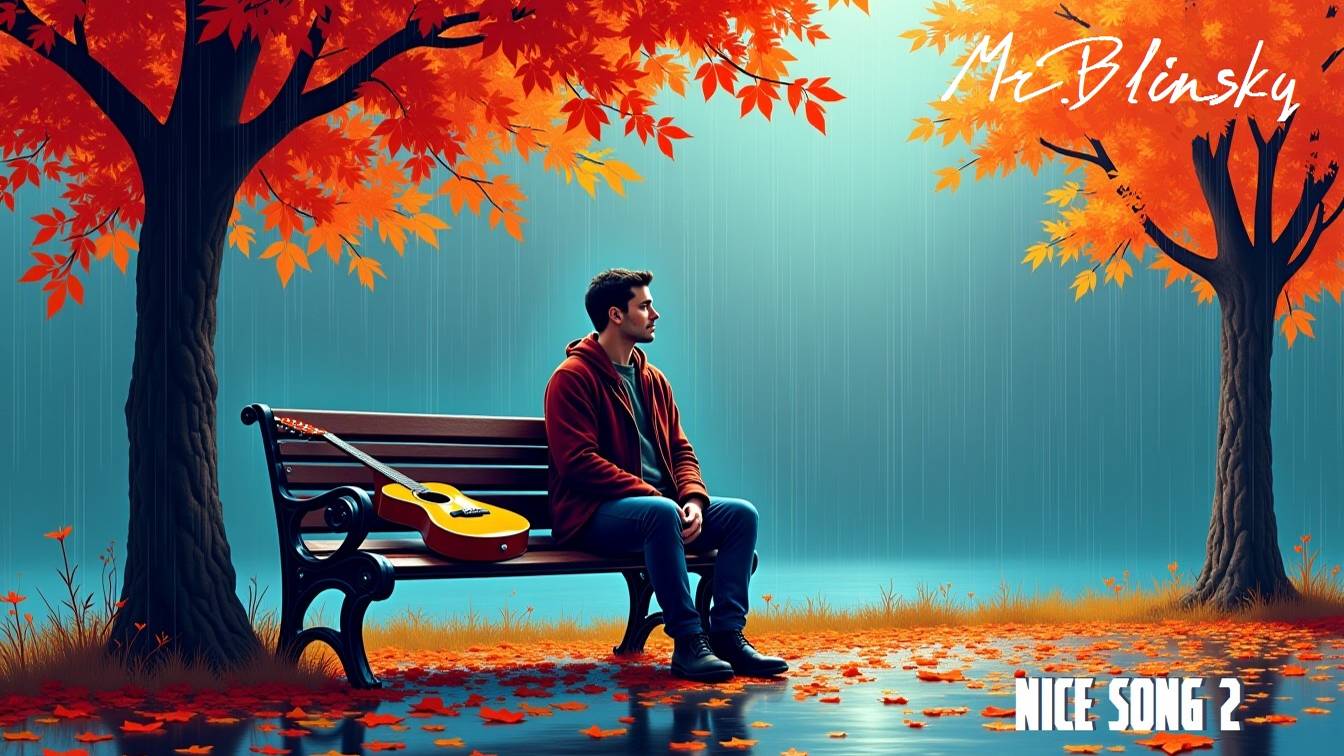 Nice song 2 - Mr.Blinsky