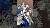 Зимние и Новогодние букеты на заказ в Раменском
