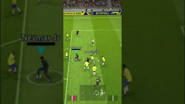 #gaming #efootball #football #рекомендации #shorts #neymar