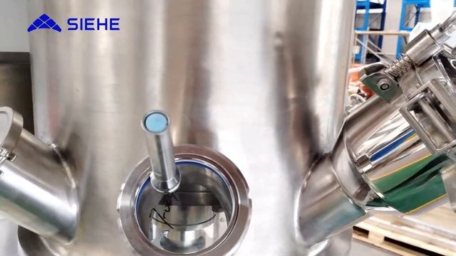 Pilot Use Double Planetary Dispersion Mixer - Siehe Industry