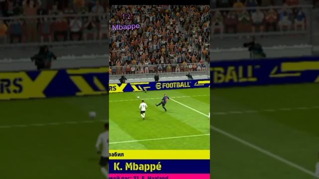 #рекомендации #shorts #efootball #football #messi #mbappe
