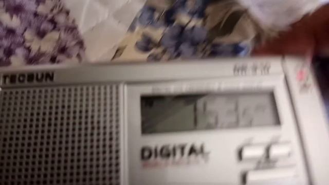 Tecsun DR-910 Unboxing & Review