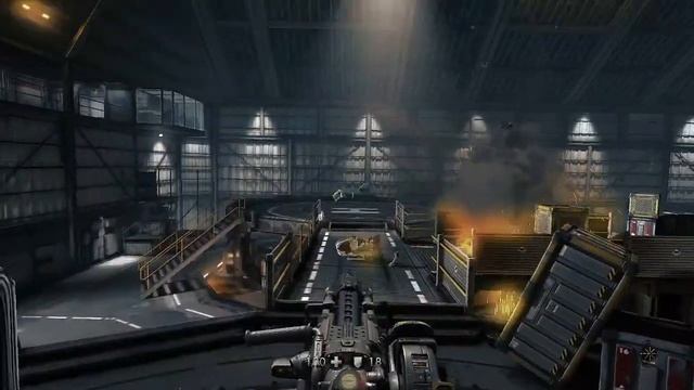 Wolfenstein The New Order #3