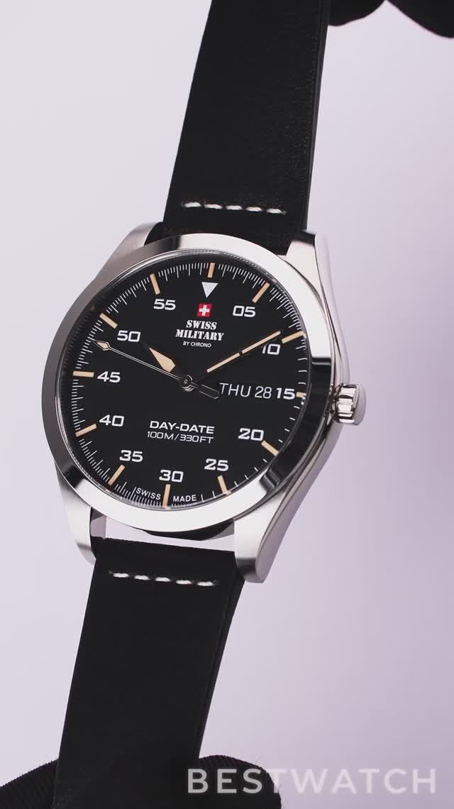 Часы Swiss Military SM34087.04 - купить на Bestwatch.ru